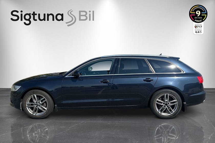 Bild 3 av Audi A6 Avant 3.0 TDI V6 DPF quattro S Tronic Comfort, Proline