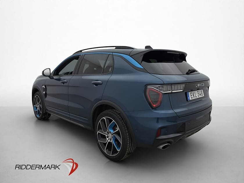 Bild 5 av Lynk & Co 01 PHEV Värmare Pano Infinity 360° CarPlay MOMS