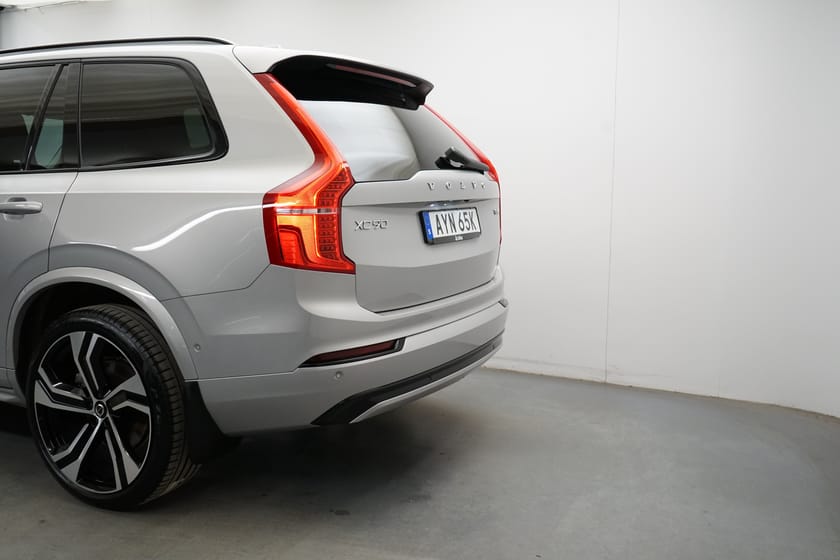 Bild 3 av Volvo XC90 7 Säten