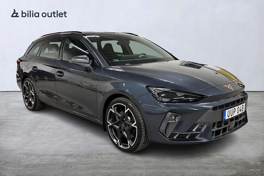 Bild 2 av CUPRA Leon Sportstourer VZ e-Hybrid e-Hyb B-kam Carplay Elstol