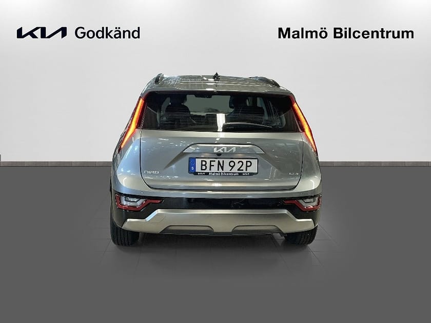 Bild 2 av Kia Niro Plug-In-Hybrid 183 hk DCT Action GODKÄND