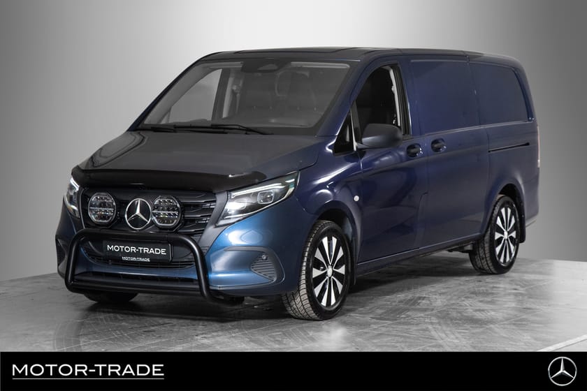 Bilde 1 av Mercedes-Benz Vito 116 CDI 4x4 3.0t 116CDI PRO VINTERPAKKE | KOMFORTVEGG | KROK |