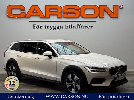 Volvo V60 Cross Country D4 AWD Geartronic Advanced SE II Navi Backkamera