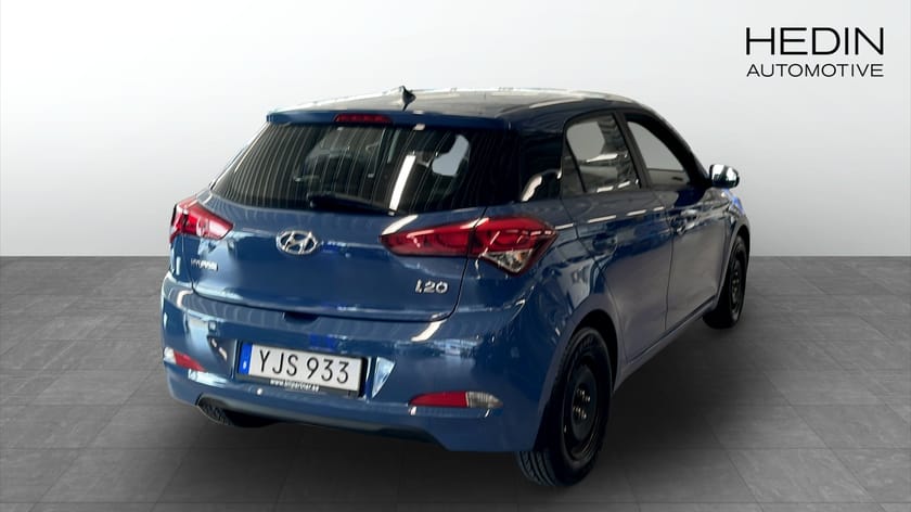 Bild 2 av Hyundai i20 