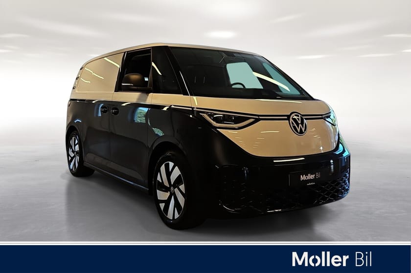 Bilde 3 av Volkswagen ID. Buzz Cargo 77kwh 204 hk