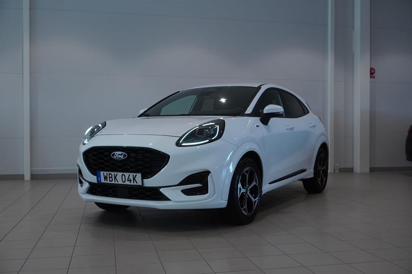 Bild 1 av Ford Puma