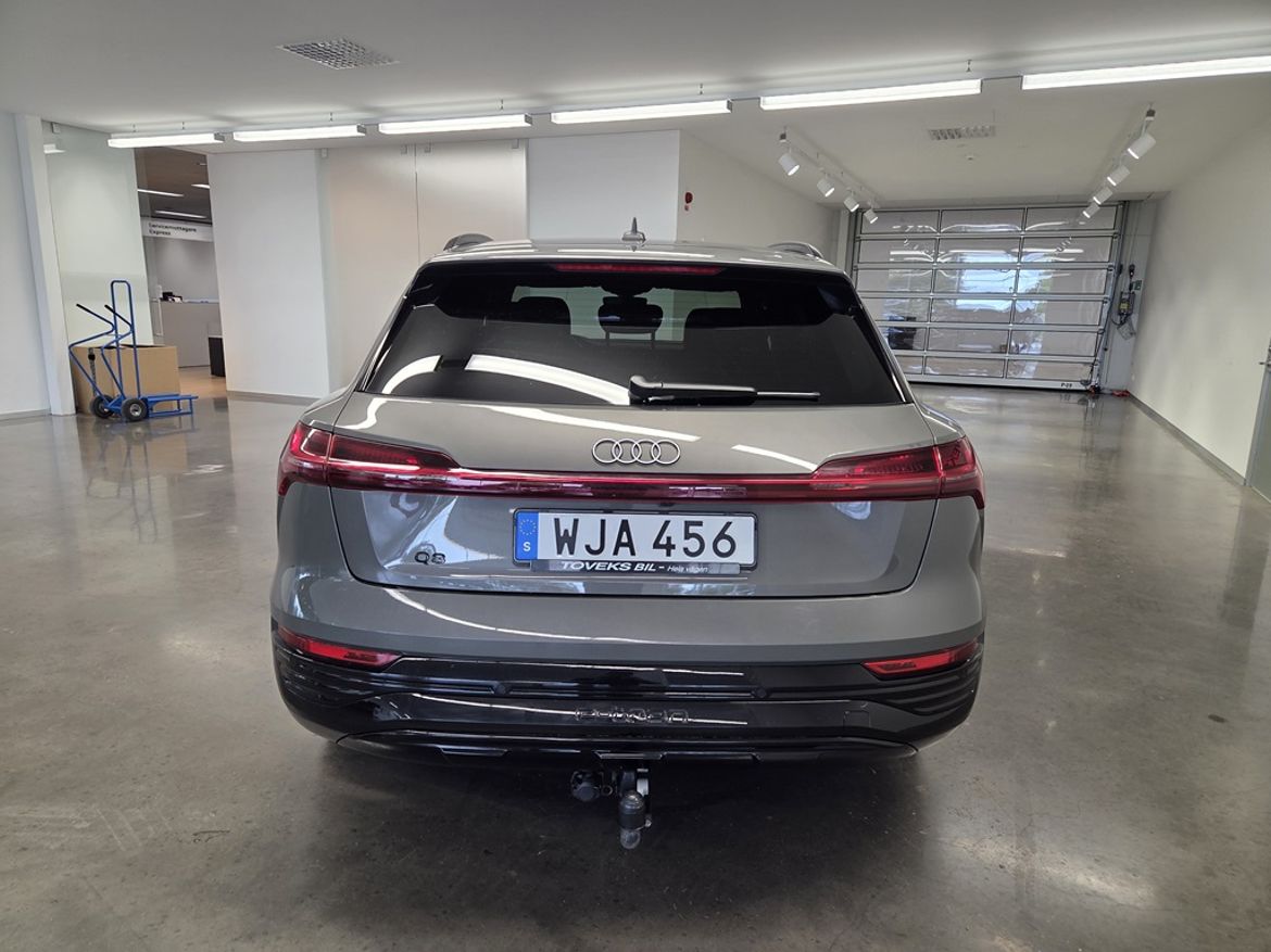 Audi Audi Q8 55 e-tron quattro — bild 5