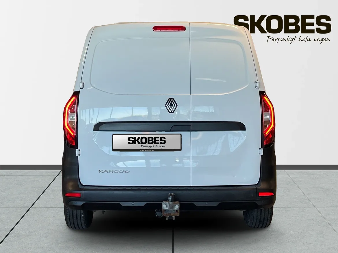 Renault Kangoo Skåpbil