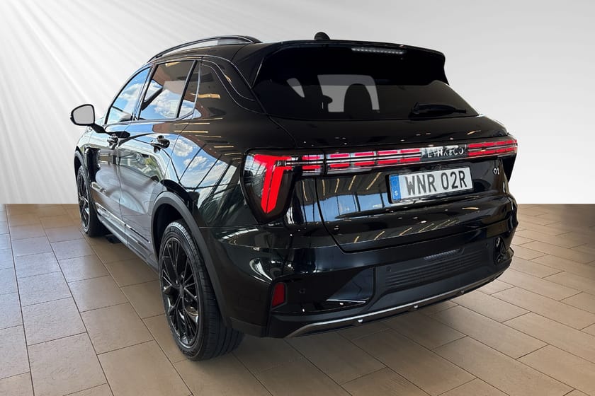 Bild 2 av Lynk & Co 01 PHEV More 24Mån Privatleasing Inkl Vhjul
