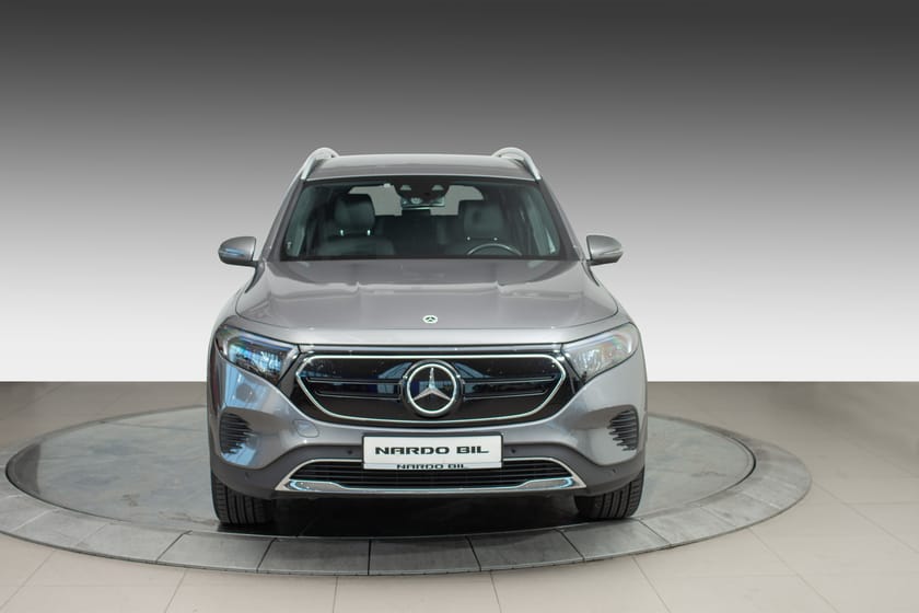 Bilde 2 av Mercedes-Benz EQB 300 4MATIC