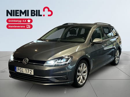 Volkswagen Golf Sportscombi