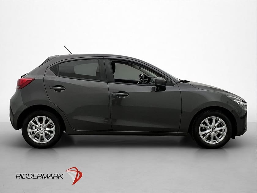 Bild 4 av Mazda 2 1.5 SKYACTIV-G 90hk Navi M/K-Värmare P-Sensorer