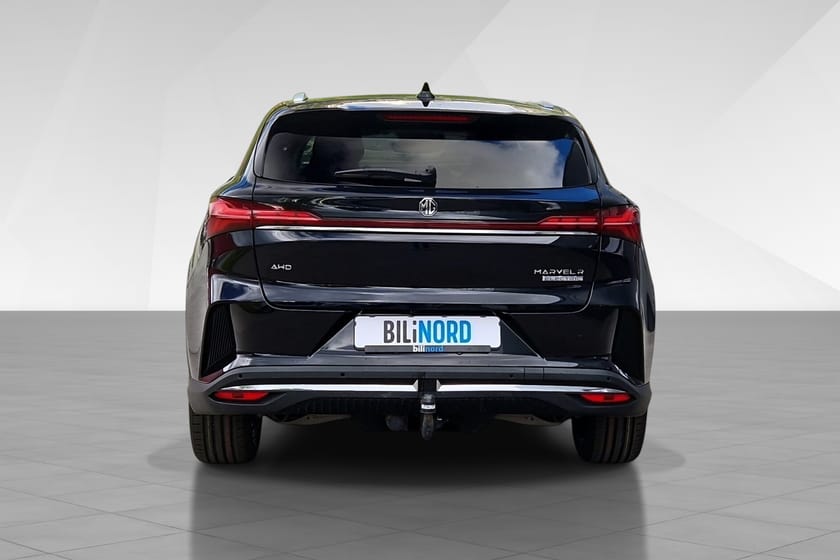 Bilde 5 av MG Marvel R Performance 