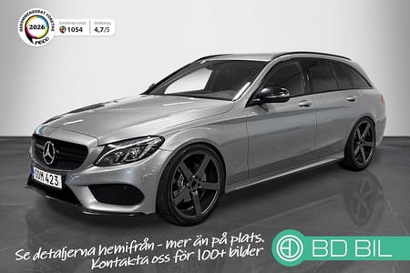 Mercedes-Benz C 220 T d