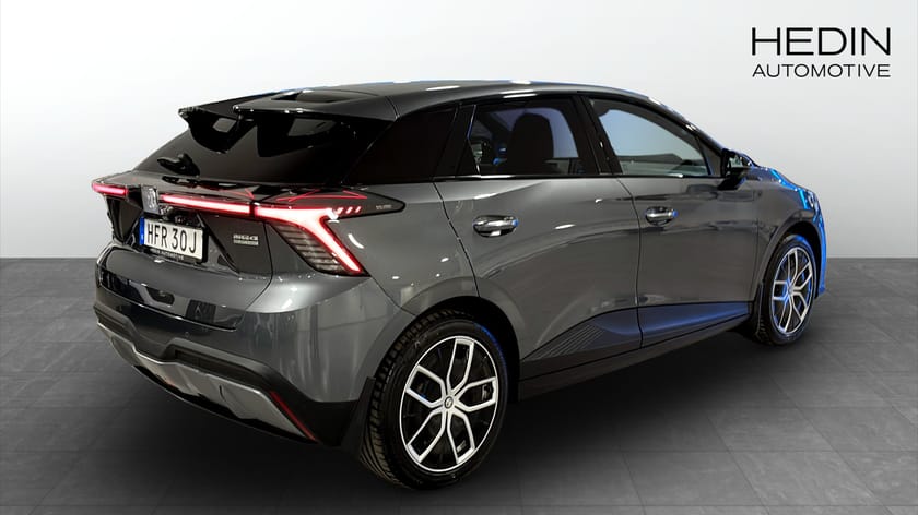 Bild 2 av MG 4 Electric Long Range Luxury 64 kWh 204hk