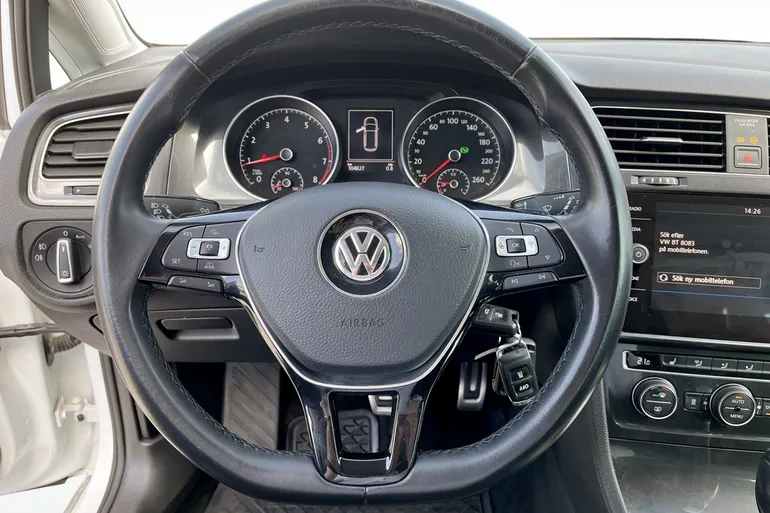 Volkswagen Golf Alltrack
