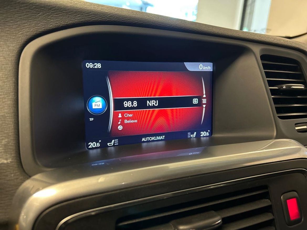 Volvo Volvo V60 — bild 15