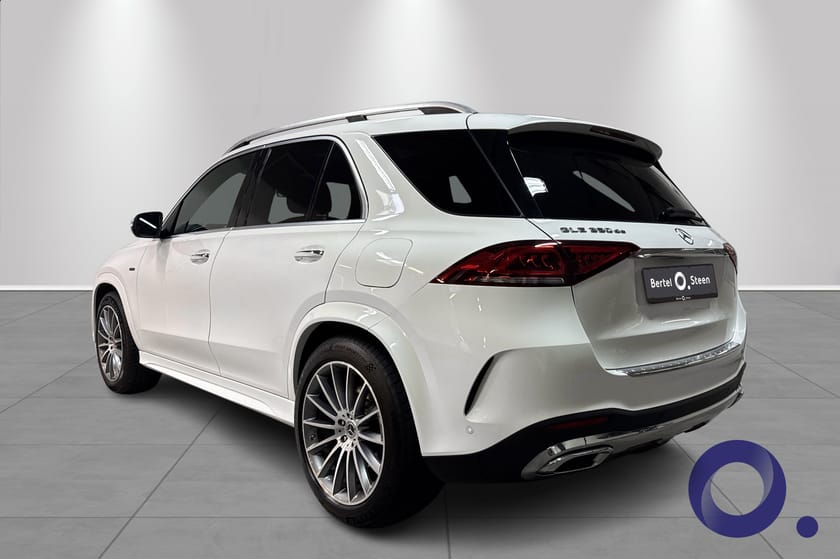 Bilde 3 av Mercedes-Benz GLE 350 de 4MATIC 350de AMG Edition | Mye fint utstyr!