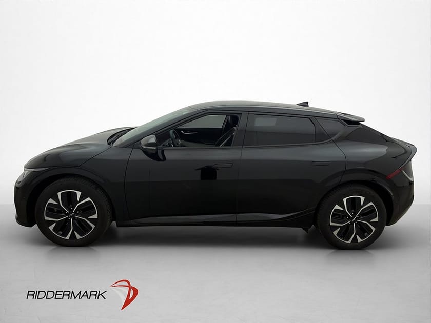 Bild 3 av Kia EV6 77.4 kWh GT-Line HUD Meridian 360° CarPlay