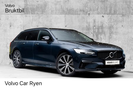 Volvo V90
