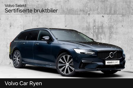 Volvo V90