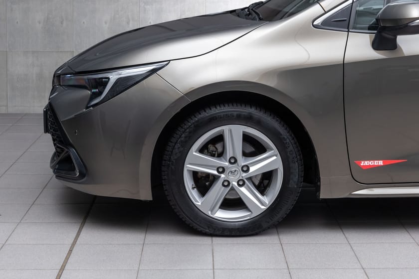 Bilde 2 av Toyota Corolla Touring Sports Hybrid