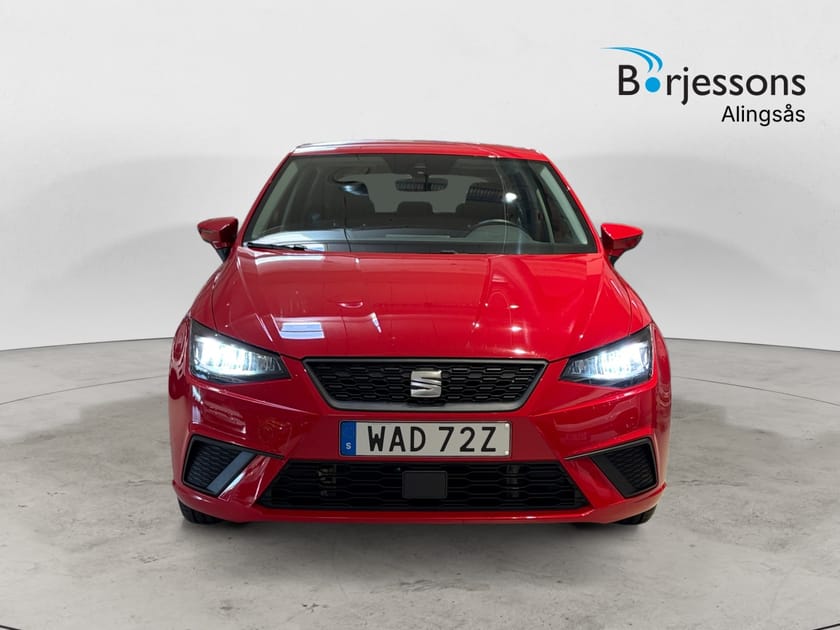 Bild 5 av SEAT Ibiza Style TSI 110hk AUT 2-Zon/Carplay/Sensorer