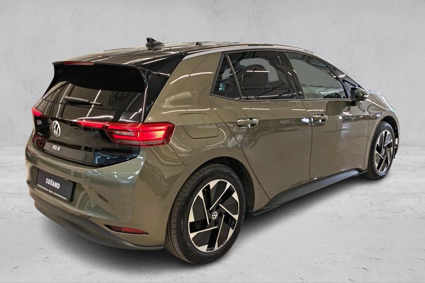 Bilde 5 av Volkswagen ID.3 Pro Performance I 204HK I App I R.kamera I V.Ratt