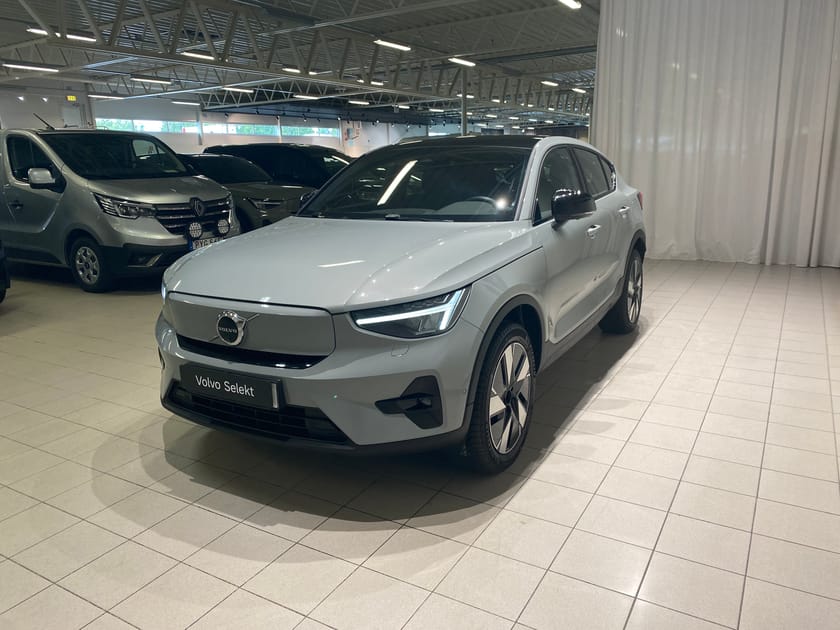Bild 5 av Volvo C40 Recharge Extended Range Ultimate