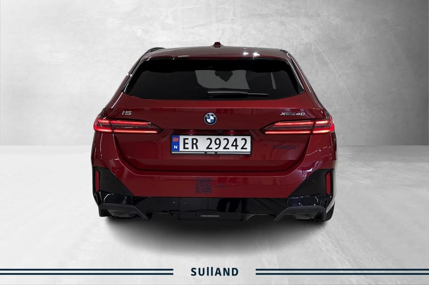 Bilde 4 av BMW i5 xDrive40 Touring Touring/Fully Charged/M-SportPRO/B&W/Pano