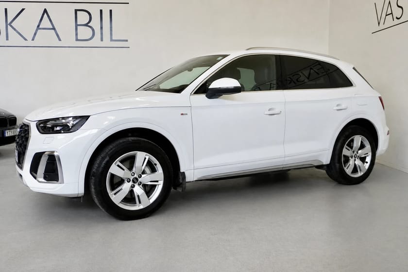 Bild 5 av Audi Q5 55 TFSI e quattro S-line Drag/V-hjul/3,45% Ränta