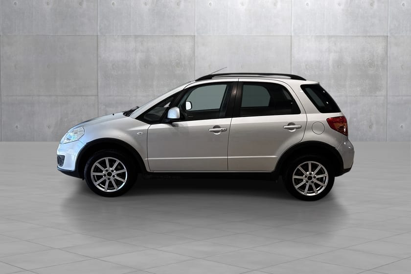 Bilde 3 av Suzuki SX4 4x4