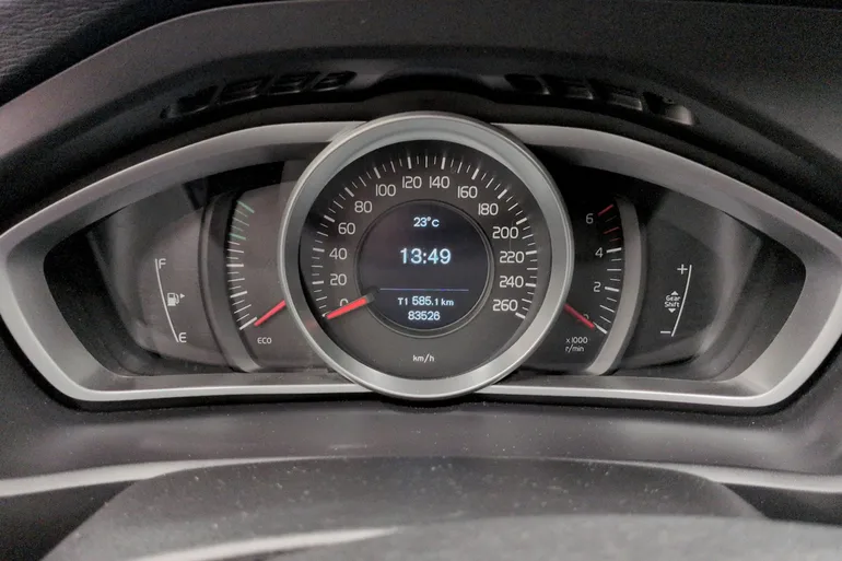 Volvo V40 Cross Country