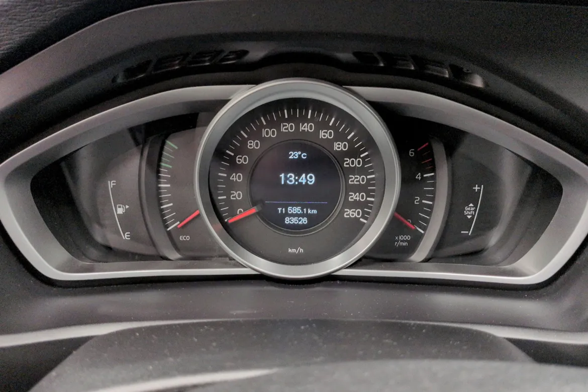 Volvo V40 Cross Country