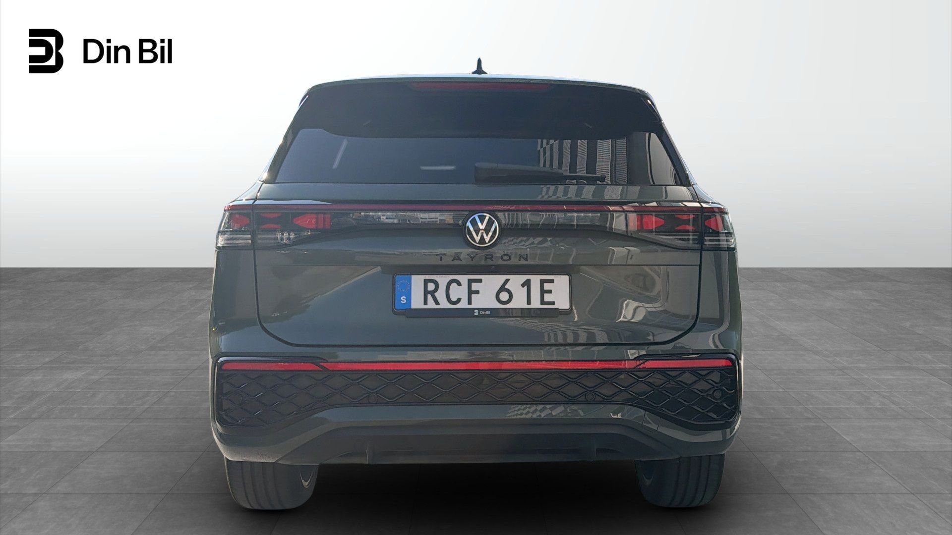 Volkswagen Tayron eHybrid 2026, kuva 5/10