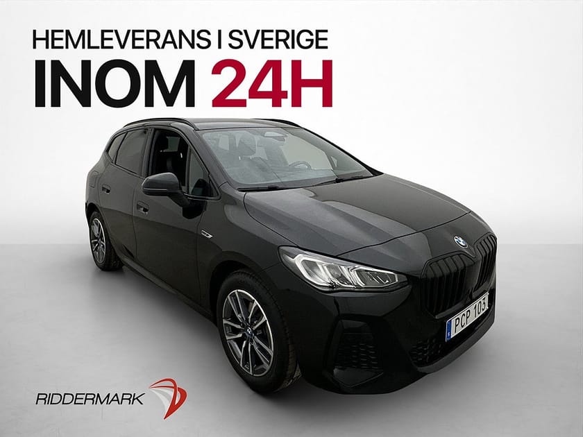 Bild 3 av BMW 225e xDrive Active Tourer