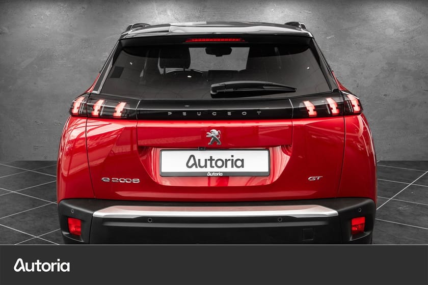 Bilde 4 av Peugeot e-2008 GT Pack 136hk