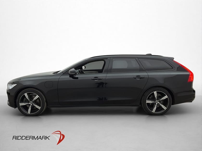 Bild 5 av Volvo V90 Recharge T8 AWD R-Design H/K VOC Värmare CarPlay