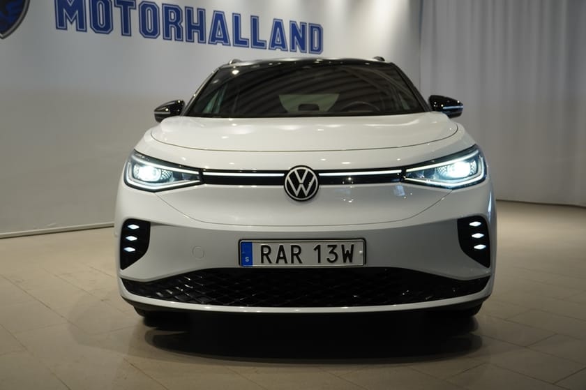 Bild 3 av Volkswagen ID.4 GTX TOP SPORT - 91% SoH DRAG/KAMERA MM!