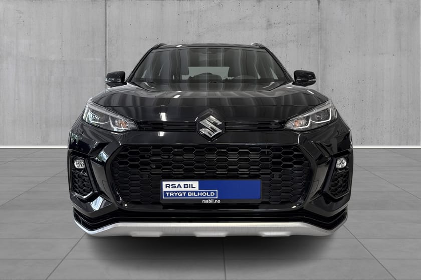 Bilde 2 av Suzuki Across Plug-in Hybrid