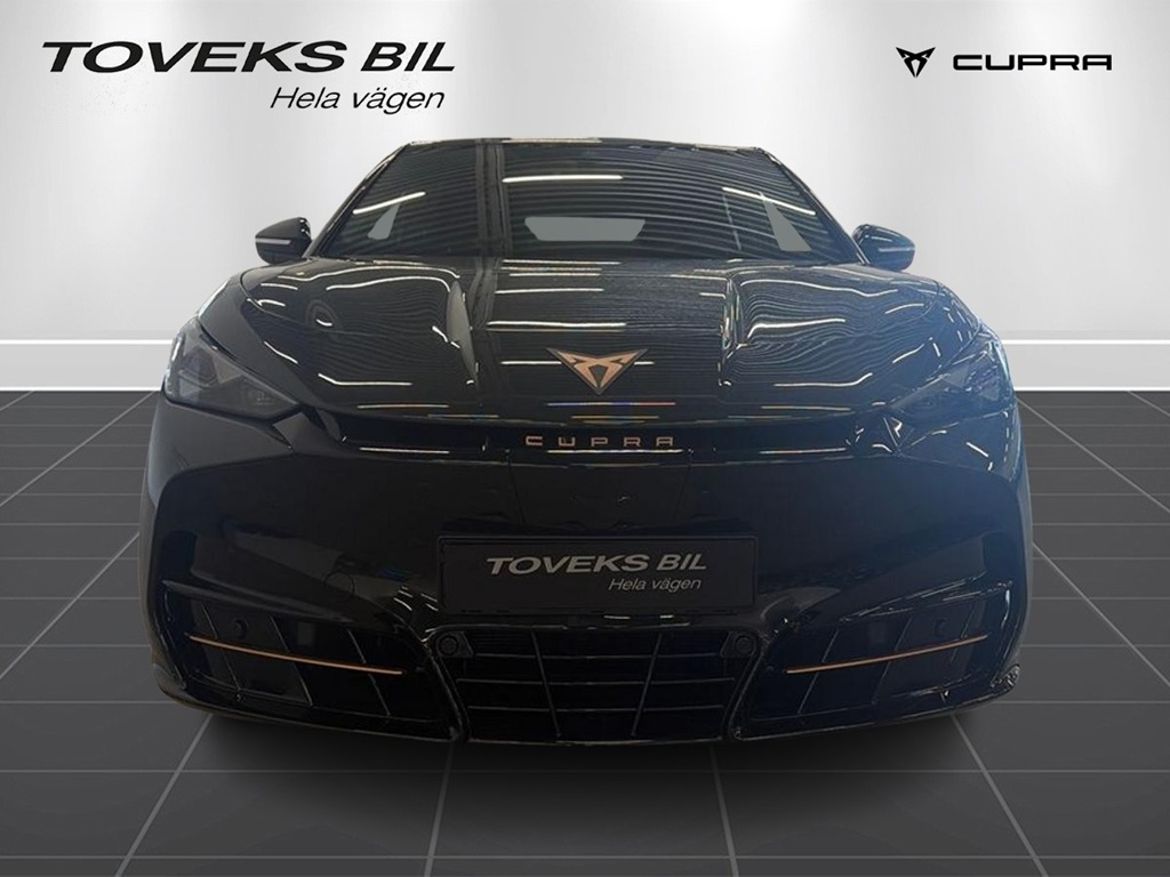 CUPRA CUPRA Tavascan Endurance — bild 8