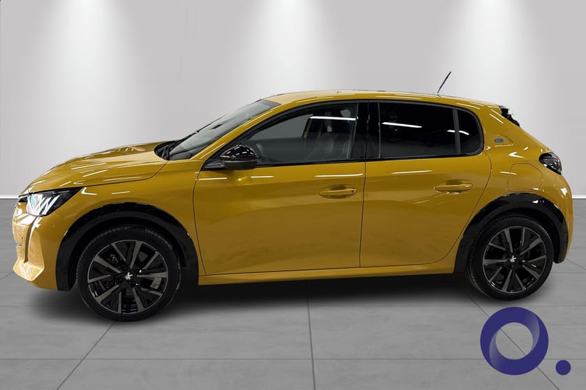 Bilde 2 av Peugeot e-208 GT line lav km stand