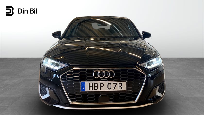 Bild 4 av Audi A3 Sedan 35 TFSI Proline Advanced ACT S-Tronic Motorvärmare
