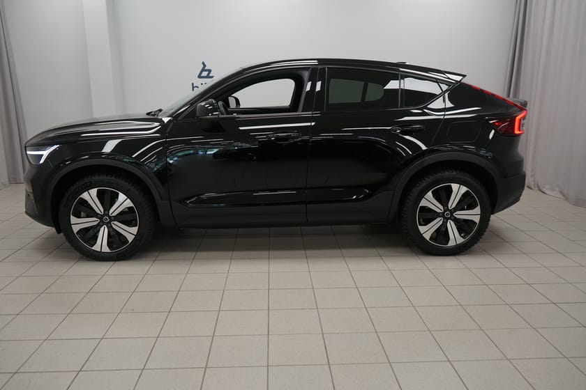 Bild 2 av Volvo C40 Recharge Core | Värmepump | Dragkrok halvautomatisk |
