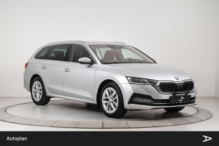 Bilde 1 av Škoda Octavia Stasjonsvogn