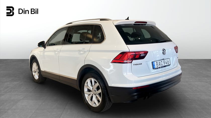 Bild 3 av Volkswagen Tiguan TSI150 DSG 4M Executive Drag/P-värmare