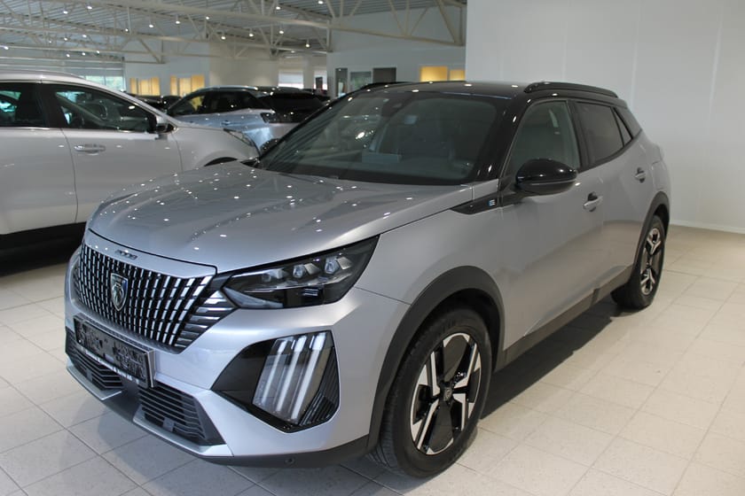 Bilde 3 av Peugeot e-2008