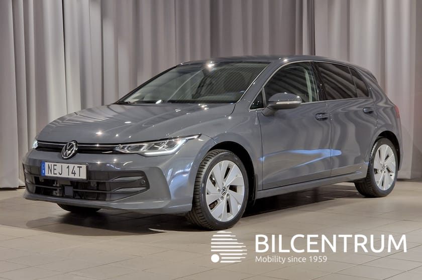 Bild 1 av Volkswagen Golf Life | P-klimat | Backkamera | Adapt f. | 150 hk
