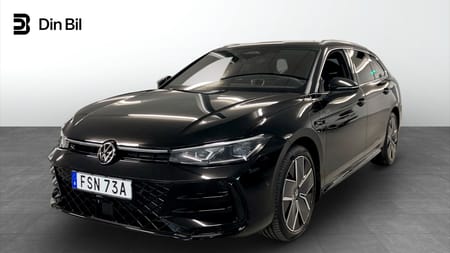 Volkswagen Passat Variant eHybrid