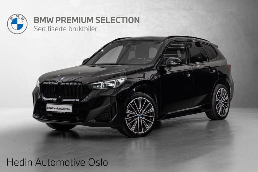 Bilde 1 av BMW iX1 xDrive30